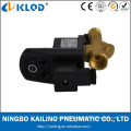 1/2 Inch Two-position Two-way electric auto drain solenoid valve with timer